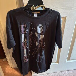 elvis tee